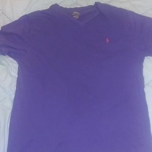 Polo Ralph Lauren Faded Blue